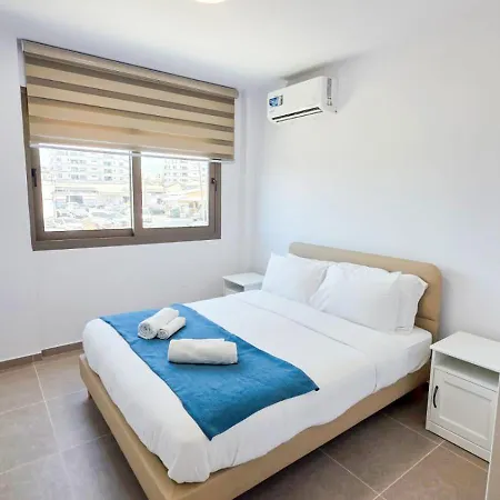 Olive Dunes Apartament *