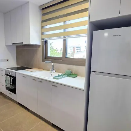 Olive Dunes Apartament