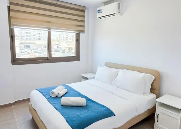 Olive Dunes アパート *