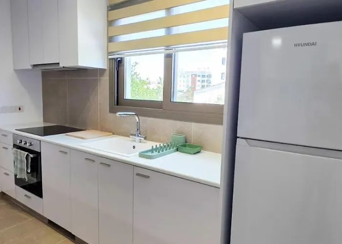 Olive Dunes アパート